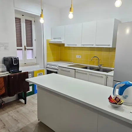 Via Nazionale Bed & Breakfast Milazzo