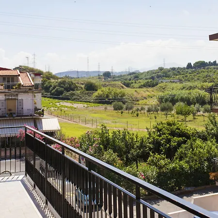 Alojamento de Acomodação e Pequeno-almoço Via Nazionale Milazzo